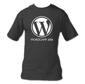 WordPress T-shirt