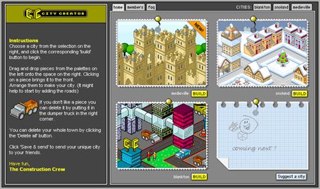 City Creator