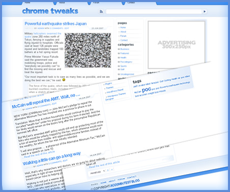 chrome-tweaks-wordpress-theme