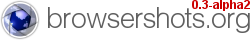 Browsershots