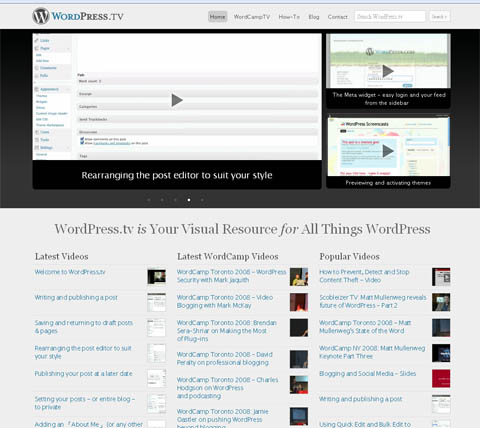 wordpresstv wordpresstv