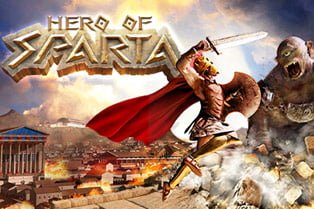Hero of Sparta